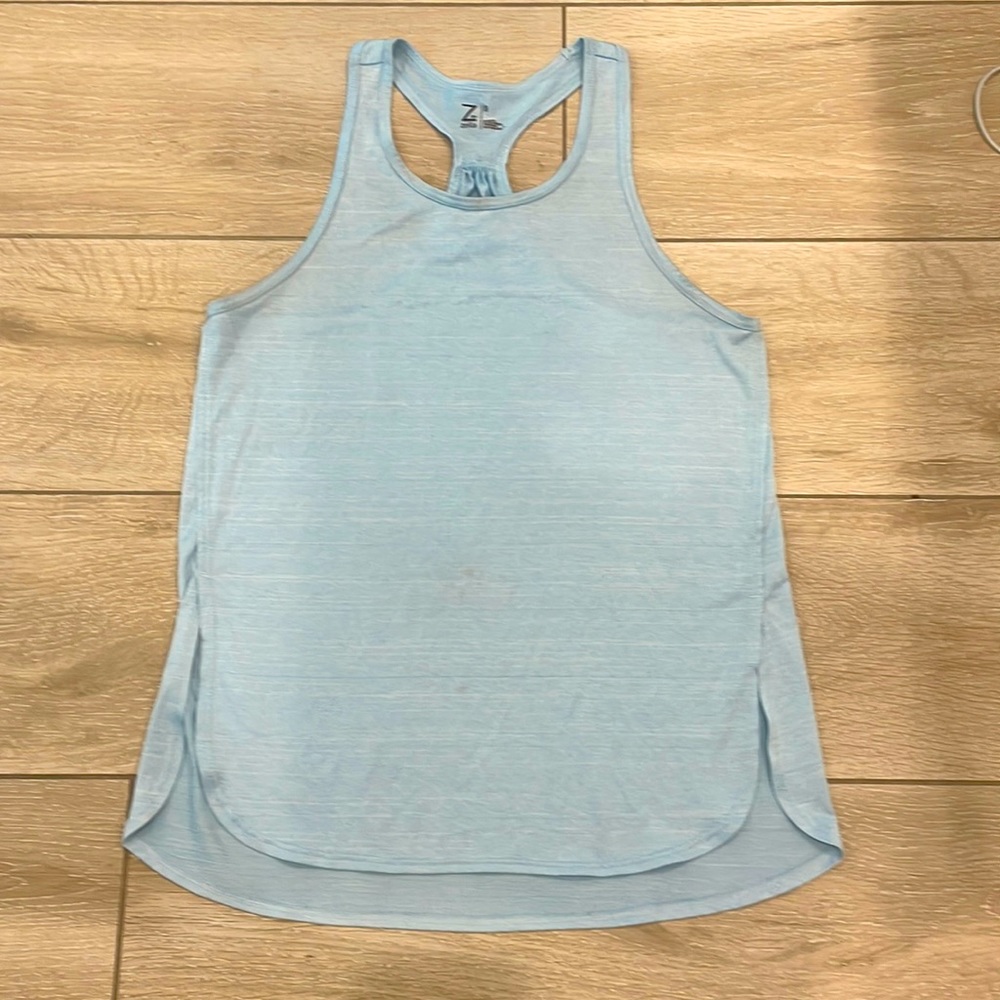 Z by Zella tank size Small